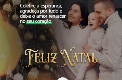 Feliz Natal!