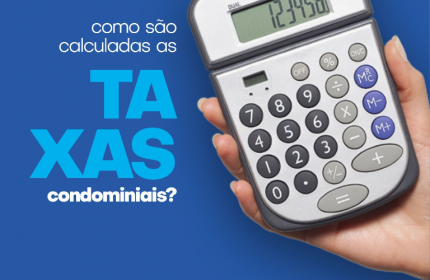 Taxas Condominiais