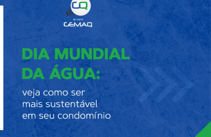 Dia Mundial da Água!