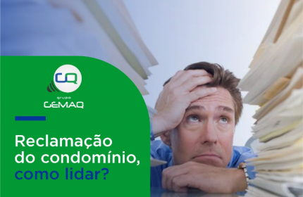 Como lidar com as reclamações?