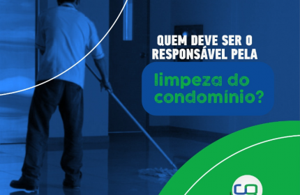 Limpeza do Condomínio