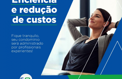 Eficiência e Redução de Custos