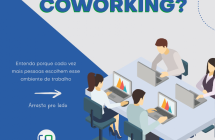 Entenda o Coworking!