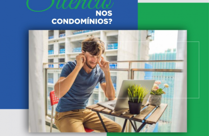 Lei do silêncio nos condomínios?