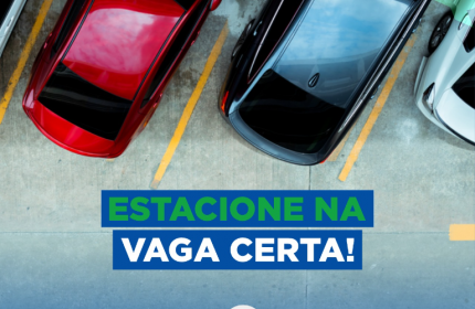 Vagas de Garagem!