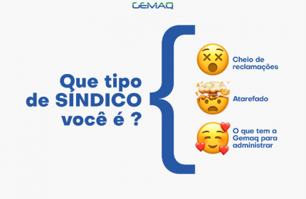 Que tipo de síndico é você?