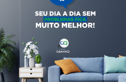 Seu dia a dia sem problemas!