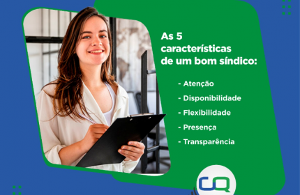 Características de um bom síndico