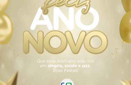 Feliz Ano Novo!!! 2022