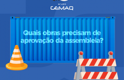 Como funciona a aprovação de obras em condomínios?...