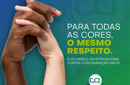 Dia Internacional Contra a Discriminação Racial