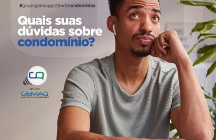 Dúvidas sobre condomínio