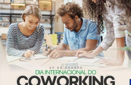 DIA INTERNACIONAL DO COWORKING