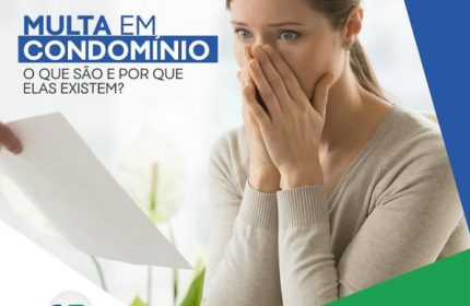 Multa em Condomínio