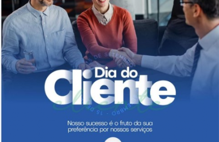 DIA DO CLIENTE