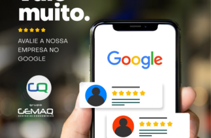 Avaliação Google